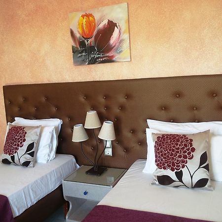 Cretan Family Apartments Малія Екстер'єр фото