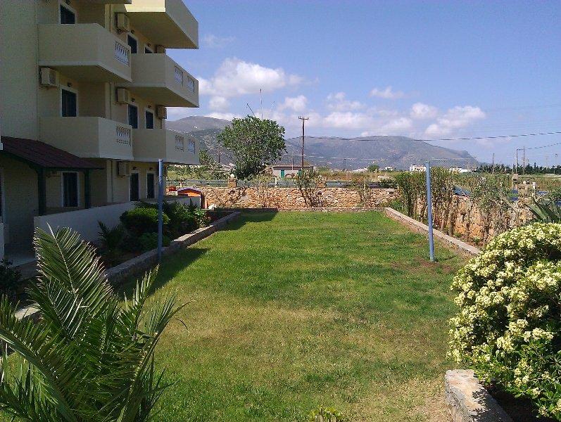 Cretan Family Apartments Малія Екстер'єр фото