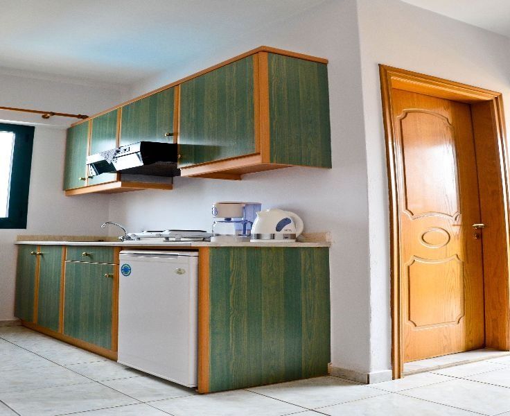 Cretan Family Apartments Малія Екстер'єр фото
