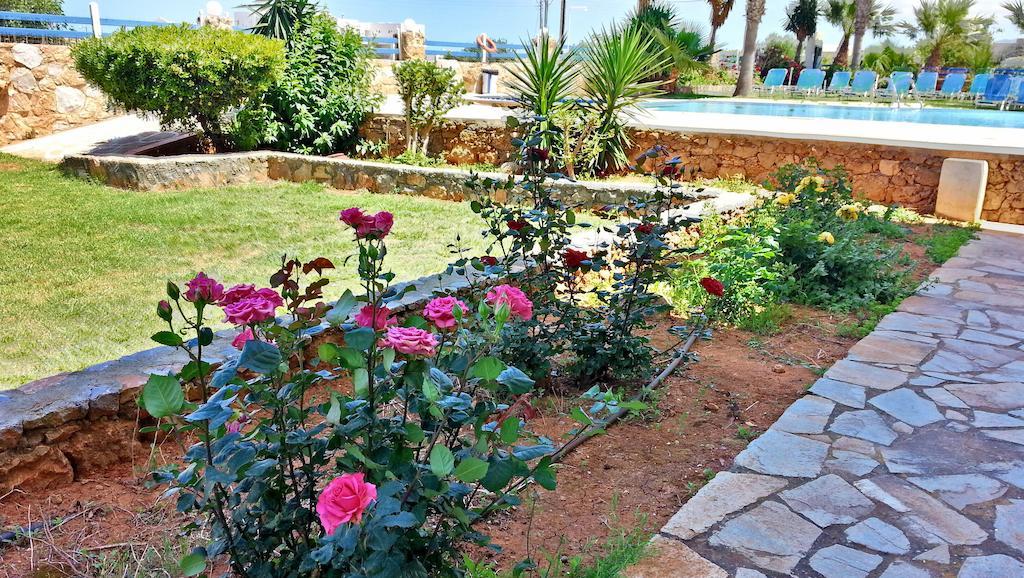 Cretan Family Apartments Малія Екстер'єр фото